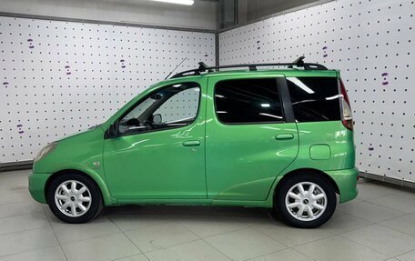Toyota Yaris Verso, 2002 год, 500 000 рублей, 9 фотография