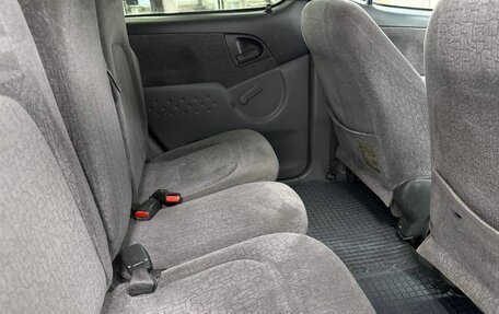 Toyota Yaris Verso, 2002 год, 500 000 рублей, 19 фотография