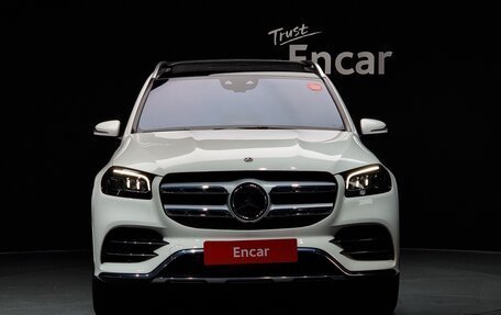 Mercedes-Benz GLS, 2022 год, 9 380 100 рублей, 3 фотография