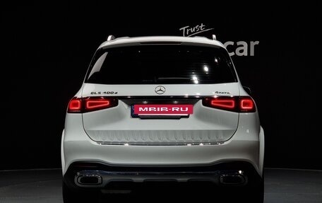 Mercedes-Benz GLS, 2022 год, 9 380 100 рублей, 4 фотография