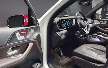Mercedes-Benz GLS, 2022 год, 9 380 100 рублей, 7 фотография
