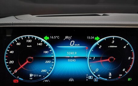 Mercedes-Benz GLS, 2022 год, 9 380 100 рублей, 12 фотография