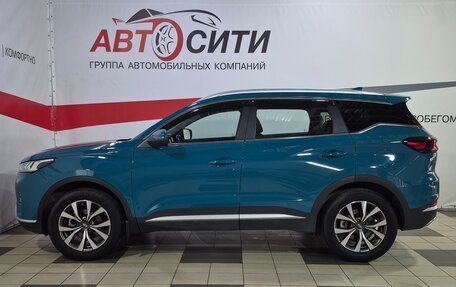 Chery Tiggo 7 Pro, 2020 год, 1 599 000 рублей, 4 фотография