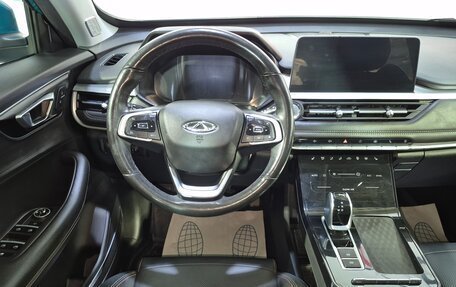 Chery Tiggo 7 Pro, 2020 год, 1 599 000 рублей, 9 фотография