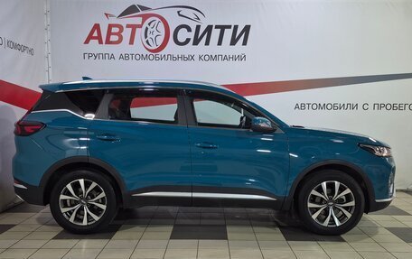 Chery Tiggo 7 Pro, 2020 год, 1 599 000 рублей, 8 фотография