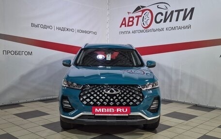 Chery Tiggo 7 Pro, 2020 год, 1 599 000 рублей, 2 фотография