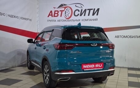 Chery Tiggo 7 Pro, 2020 год, 1 599 000 рублей, 5 фотография