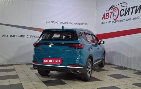 Chery Tiggo 7 Pro, 2020 год, 1 599 000 рублей, 7 фотография