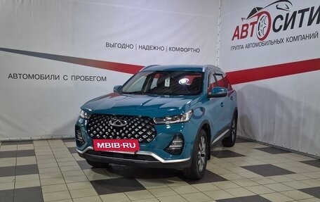 Chery Tiggo 7 Pro, 2020 год, 1 599 000 рублей, 3 фотография