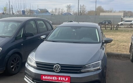 Volkswagen Jetta VI, 2016 год, 1 350 000 рублей, 2 фотография