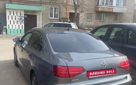 Volkswagen Jetta VI, 2016 год, 1 350 000 рублей, 5 фотография