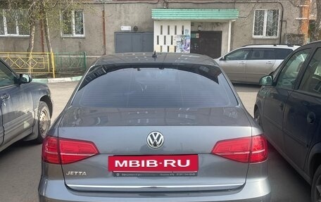 Volkswagen Jetta VI, 2016 год, 1 350 000 рублей, 4 фотография