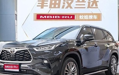 Toyota Highlander, 2022 год, 3 550 000 рублей, 1 фотография