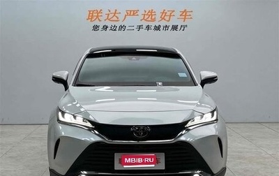 Toyota Harrier, 2022 год, 2 720 999 рублей, 1 фотография