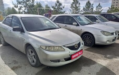 Mazda 6, 2005 год, 250 000 рублей, 1 фотография