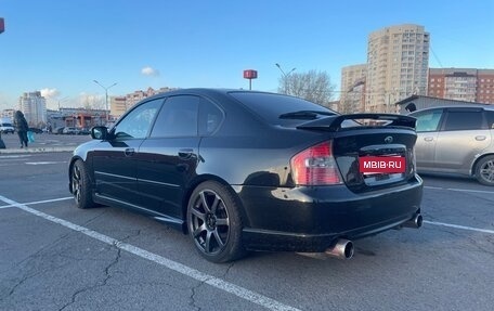 Subaru Legacy IV, 2004 год, 1 140 000 рублей, 1 фотография