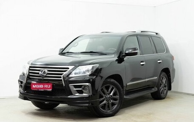 Lexus LX III, 2013 год, 4 700 000 рублей, 1 фотография