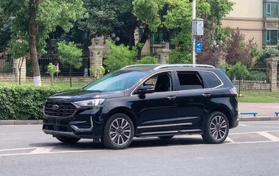 Ford Edge II рестайлинг, 2021 год, 2 475 000 рублей, 1 фотография