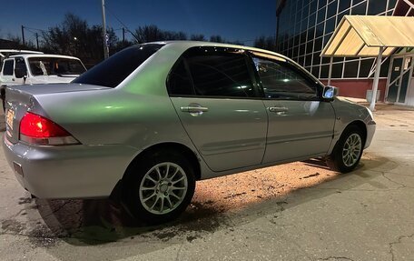 Mitsubishi Lancer IX, 2006 год, 400 000 рублей, 3 фотография