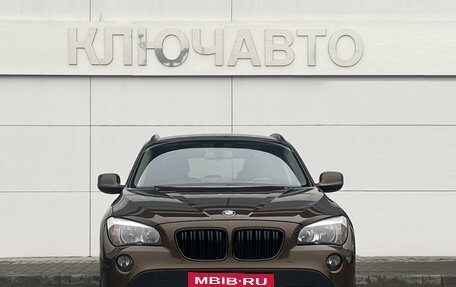BMW X1, 2012 год, 1 170 000 рублей, 1 фотография