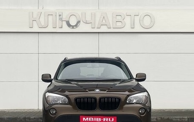 BMW X1, 2012 год, 1 170 000 рублей, 1 фотография