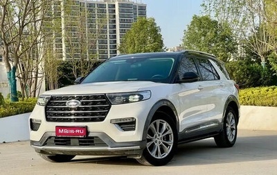 Ford Explorer VI, 2022 год, 3 350 000 рублей, 1 фотография