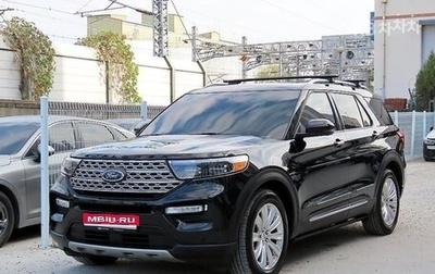 Ford Explorer VI, 2021 год, 3 060 000 рублей, 1 фотография