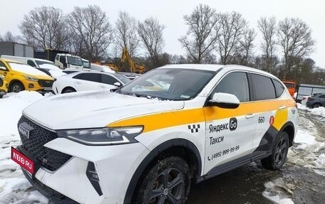 Haval F7 I, 2023 год, 1 343 000 рублей, 1 фотография