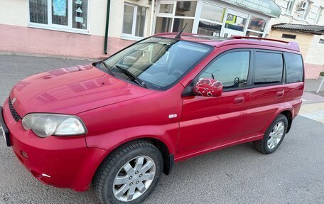 Honda HR-V I, 2004 год, 455 000 рублей, 4 фотография