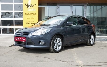 Ford Focus III, 2012 год, 869 000 рублей, 1 фотография