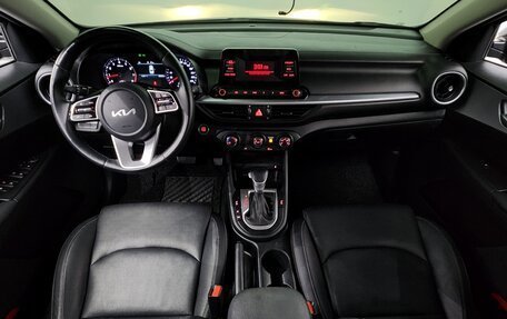 KIA K3, 2021 год, 1 556 000 рублей, 14 фотография