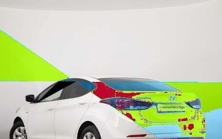 Hyundai Elantra V, 2015 год, 1 169 000 рублей, 3 фотография