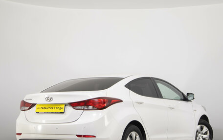Hyundai Elantra V, 2015 год, 1 169 000 рублей, 5 фотография