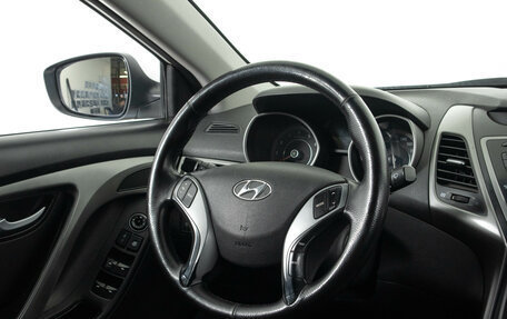 Hyundai Elantra V, 2015 год, 1 169 000 рублей, 11 фотография
