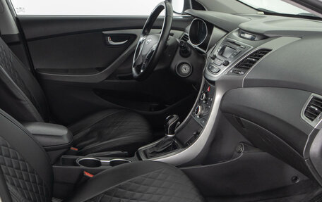 Hyundai Elantra V, 2015 год, 1 169 000 рублей, 10 фотография