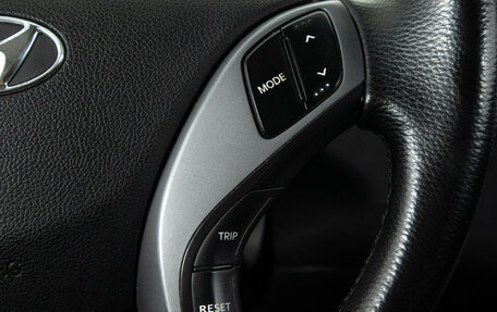 Hyundai Elantra V, 2015 год, 1 169 000 рублей, 16 фотография