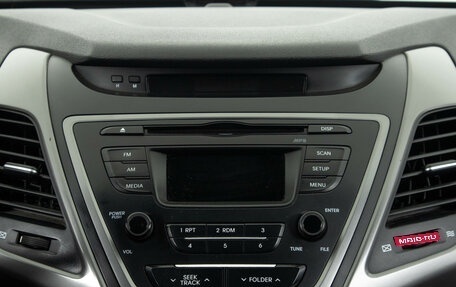 Hyundai Elantra V, 2015 год, 1 169 000 рублей, 17 фотография