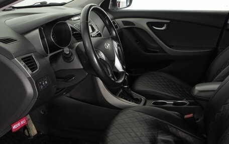 Hyundai Elantra V, 2015 год, 1 169 000 рублей, 7 фотография