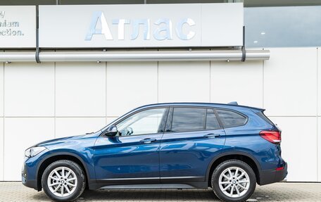 BMW X1, 2022 год, 3 490 000 рублей, 3 фотография