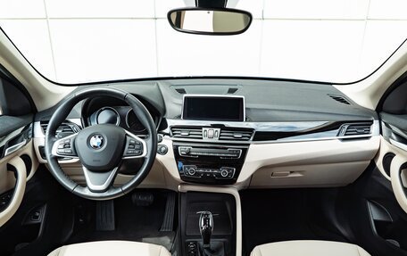 BMW X1, 2022 год, 3 490 000 рублей, 10 фотография