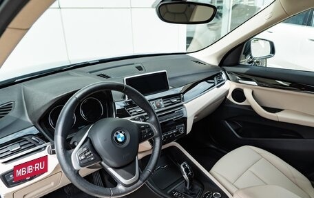 BMW X1, 2022 год, 3 490 000 рублей, 9 фотография