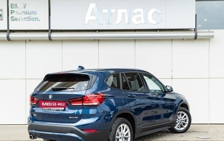 BMW X1, 2022 год, 3 490 000 рублей, 5 фотография