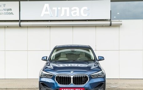 BMW X1, 2022 год, 3 490 000 рублей, 2 фотография
