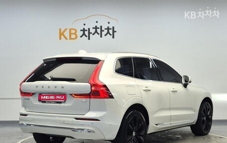 Volvo XC60 II, 2022 год, 4 215 000 рублей, 3 фотография