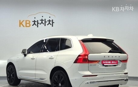 Volvo XC60 II, 2022 год, 4 215 000 рублей, 4 фотография