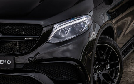 Mercedes-Benz GLE Coupe AMG, 2016 год, 4 990 000 рублей, 3 фотография