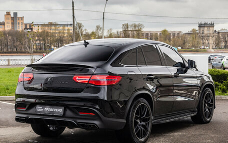 Mercedes-Benz GLE Coupe AMG, 2016 год, 4 990 000 рублей, 8 фотография