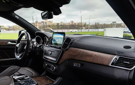 Mercedes-Benz GLE Coupe AMG, 2016 год, 4 990 000 рублей, 14 фотография