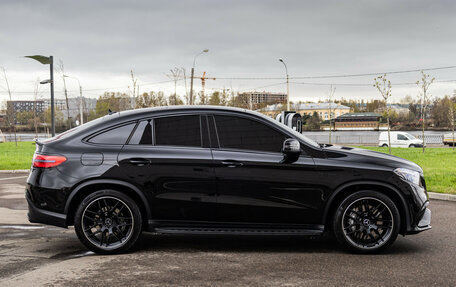 Mercedes-Benz GLE Coupe AMG, 2016 год, 4 990 000 рублей, 7 фотография