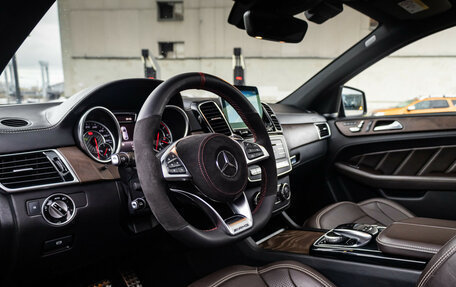 Mercedes-Benz GLE Coupe AMG, 2016 год, 4 990 000 рублей, 17 фотография